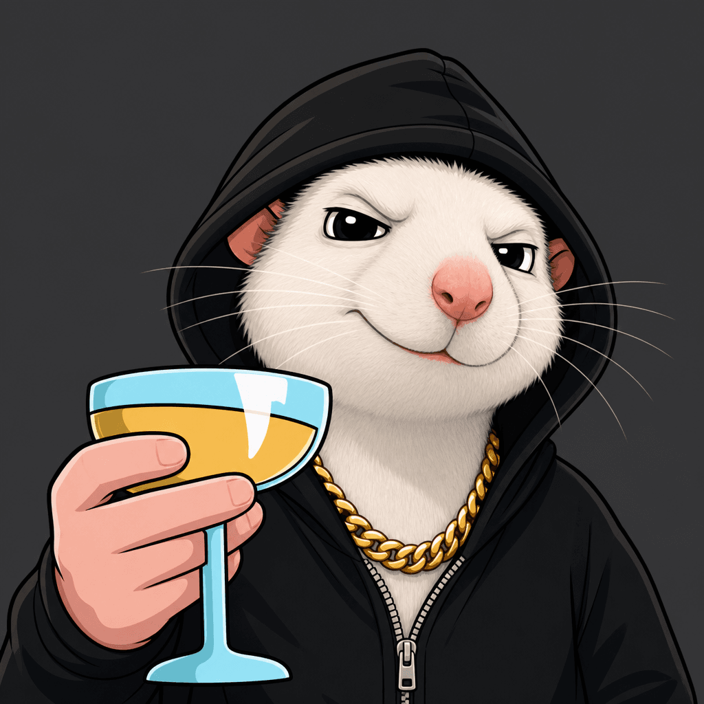 Cocktail Rat