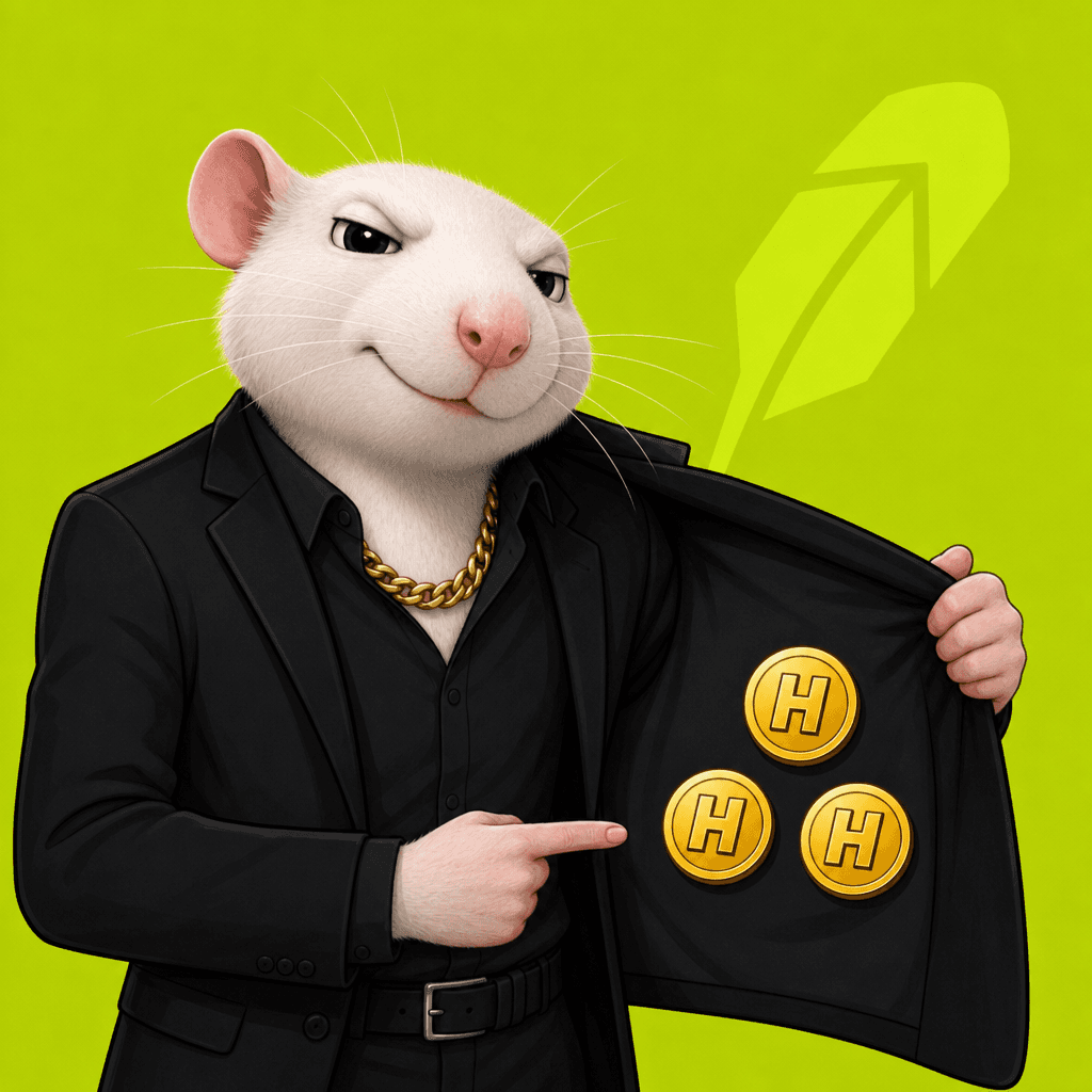 Coin Rat
