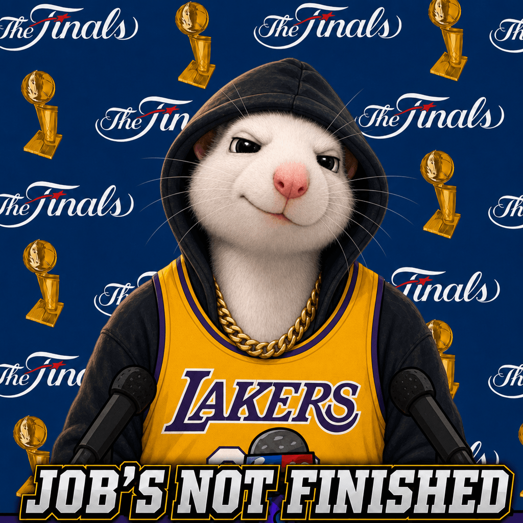 Job's Not Finished