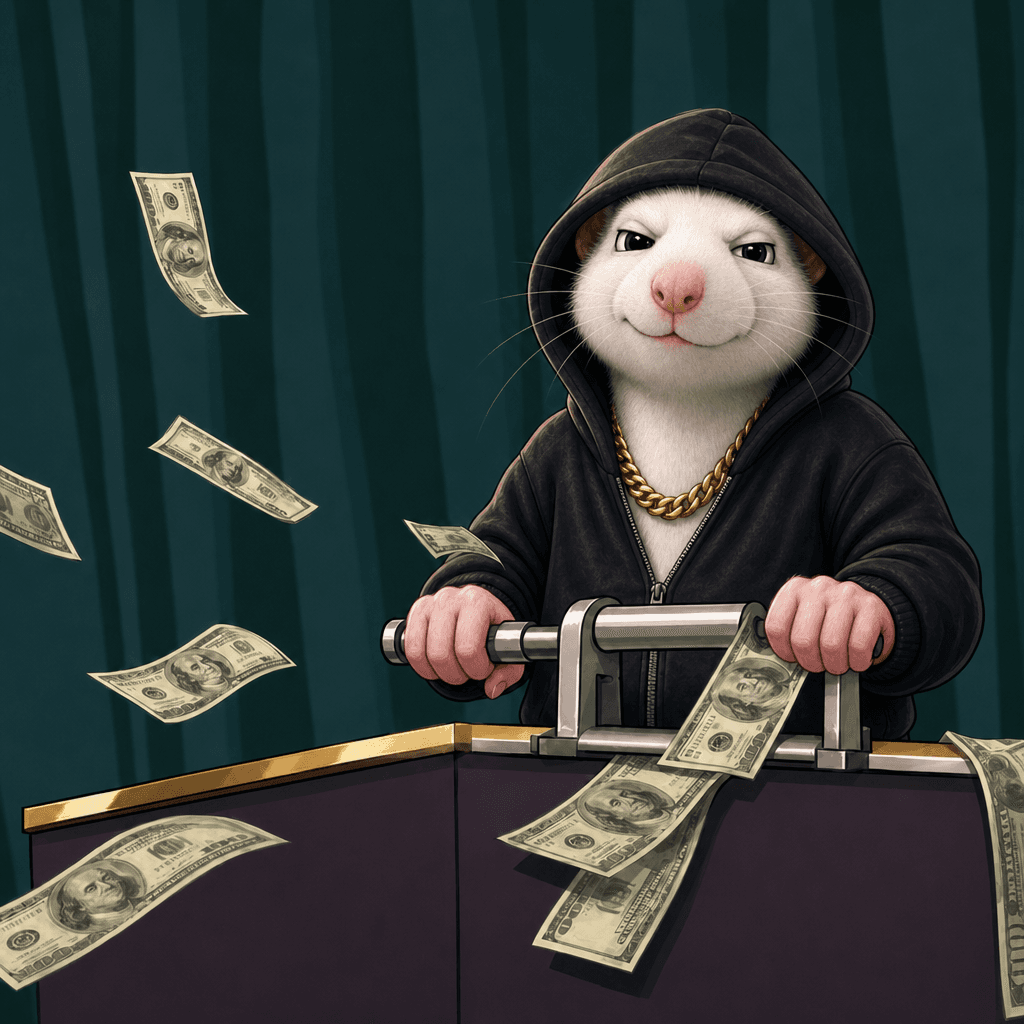 Money Printer