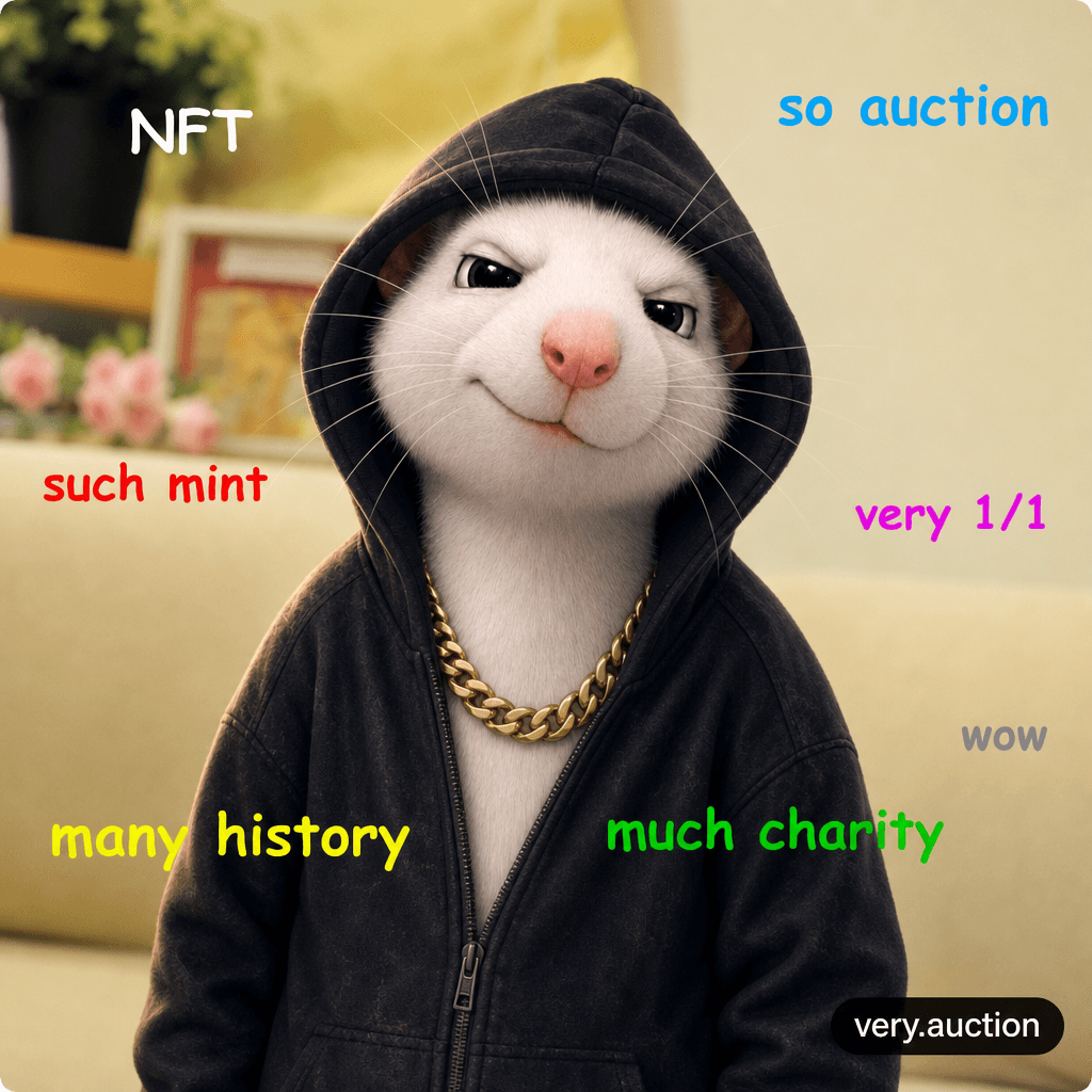 NFT Rat