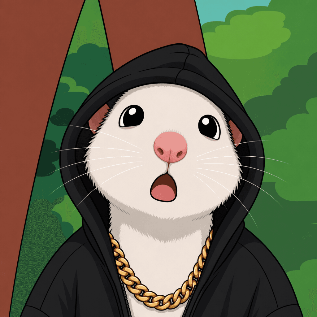 Pikachu Rat