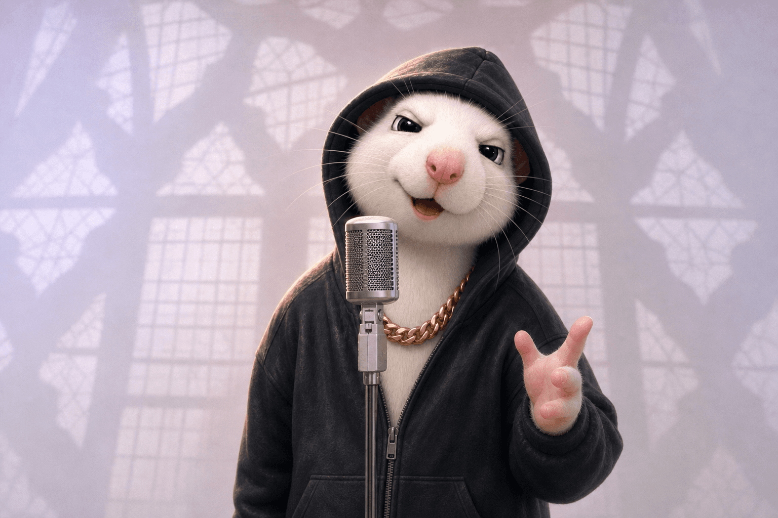 Rick Rat