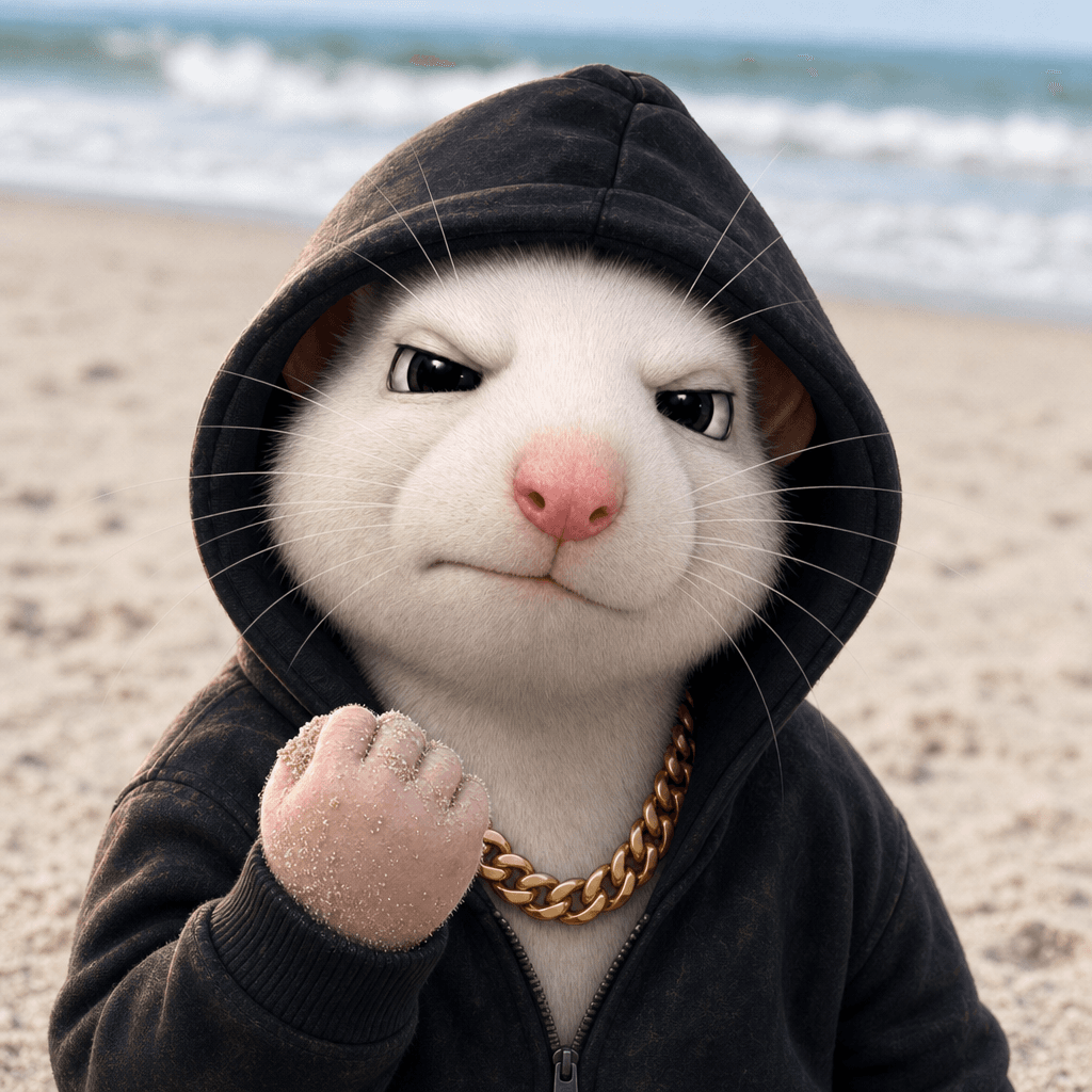 Success Kid Rat