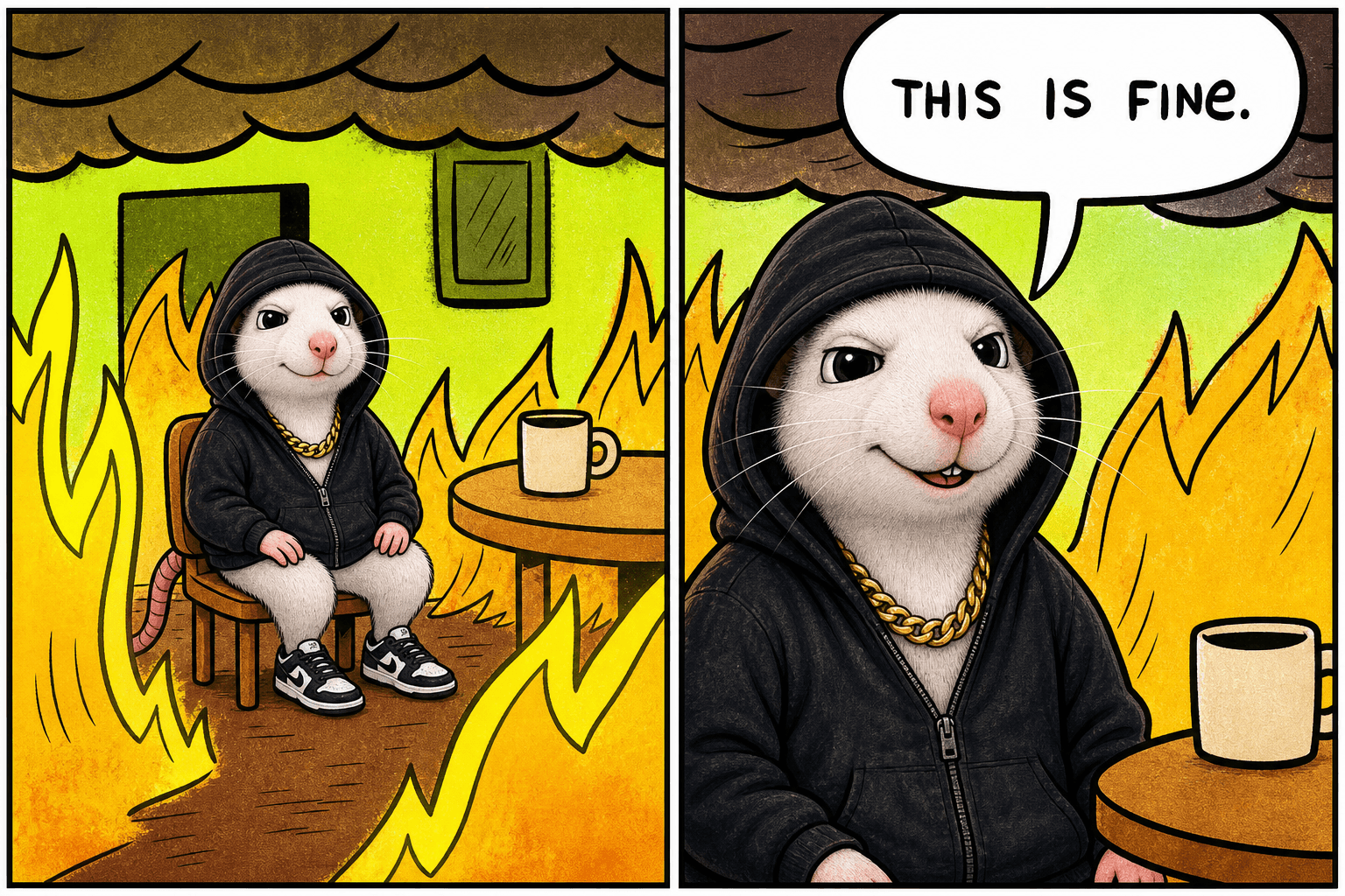 This is Fine
