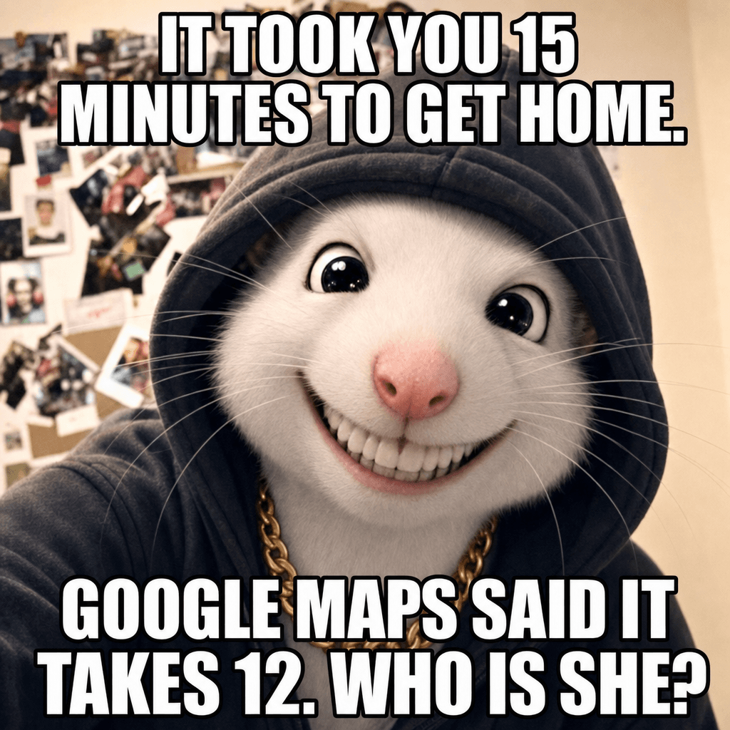 Who Is She?
