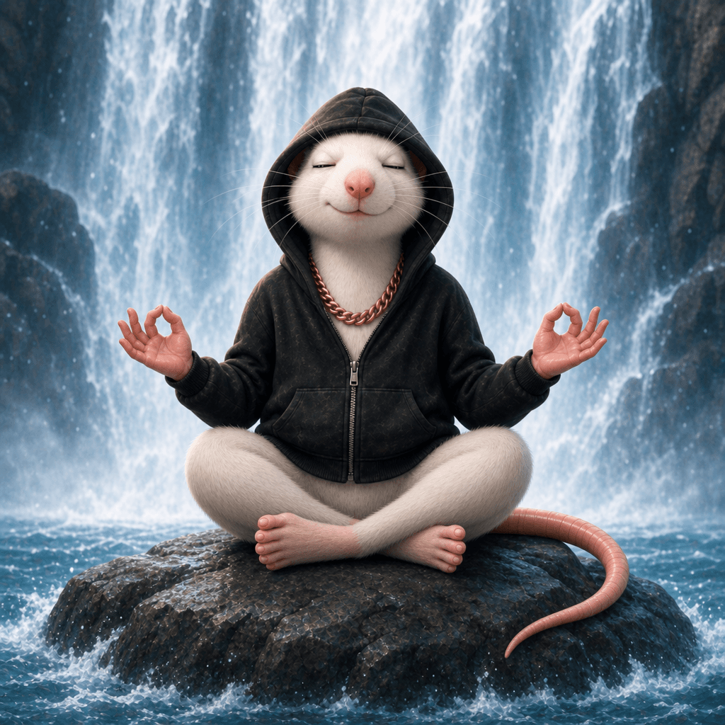 Zen Rat
